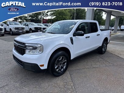 Certified 2024 Ford Maverick XLT w/ XLT Luxury Package