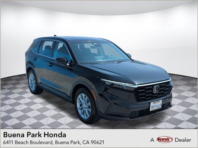 Used 2025 Honda CR-V EX-L
