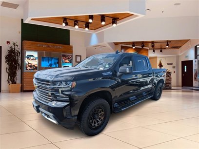 Used 2022 Chevrolet Silverado 1500 High Country w/ Z71 Off-Road Package