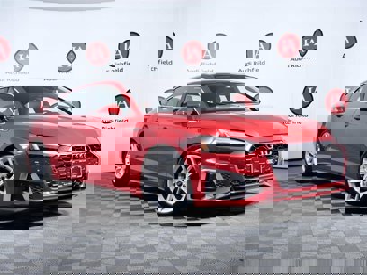 Certified 2024 Audi A5 2.0T Premium Plus