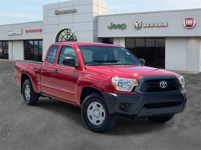Used 2015 Toyota Tacoma 2WD Access Cab