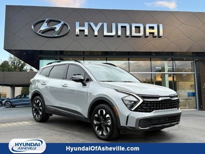 Used 2023 Kia Sportage X-Line w/ X-Line Premium Package