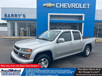 Used 2012 Chevrolet Colorado LT