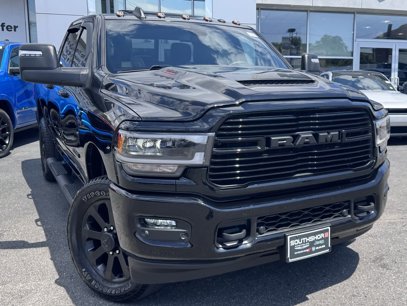 Certified 2024 RAM 3500 Laramie w/ Night Edition