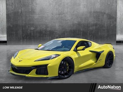 Used 2024 Chevrolet Corvette Z06