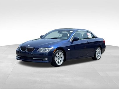 Used 2011 BMW 335i Convertible