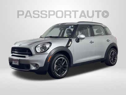 Used 2016 MINI Cooper Countryman S