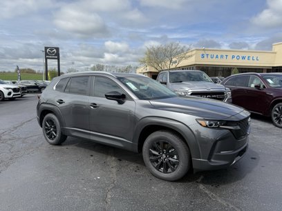 New 2025 MAZDA CX-50 AWD 2.5 S w/ Preferred Package