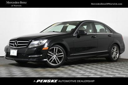 Used 2014 Mercedes-Benz C 300 4MATIC Sedan