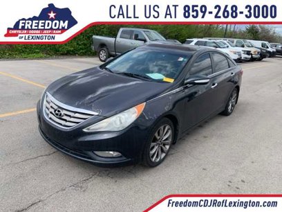 Used 2011 Hyundai Sonata Limited w/ Navigation Pkg 5