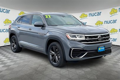 Used 2022 Volkswagen Atlas Cross Sport SEL R-Line