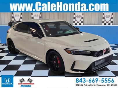 New 2025 Honda Civic Type R