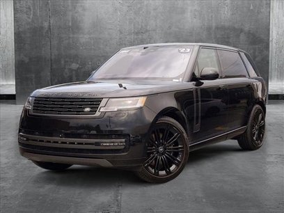 Used 2023 Land Rover Range Rover Long Wheelbase First Edition