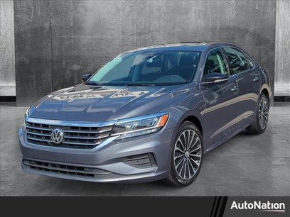 Used 2022 Volkswagen Passat 2.0T