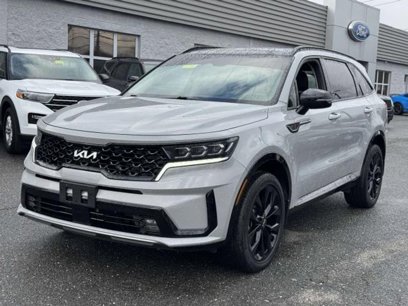 Used 2022 Kia Sorento SX