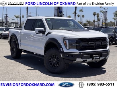 New 2025 Ford F150 Raptor