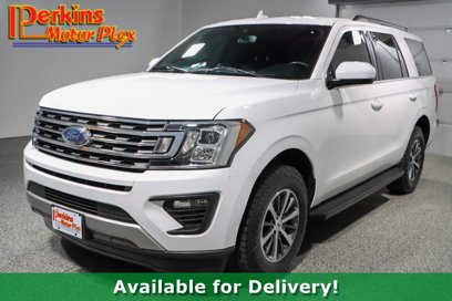 Used 2021 Ford Expedition XLT