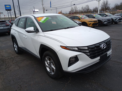Used 2022 Hyundai Tucson SE