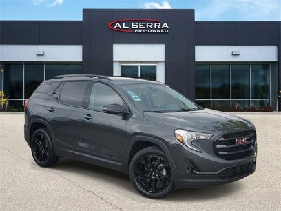 Certified 2021 GMC Terrain SLT w/ Elevation Edition