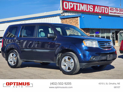 Used 2013 Honda Pilot LX