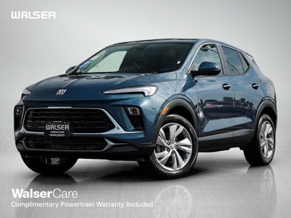 New 2025 Buick Encore GX Preferred w/ Comfort Package