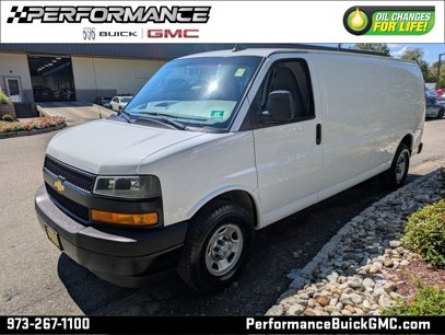 Used 2019 Chevrolet Express 2500 Extended w/ Enhanced Convenience Package