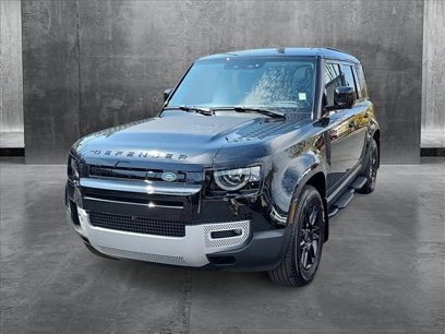 New 2025 Land Rover Defender 110 S