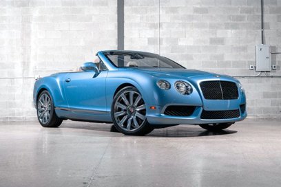 Used 2013 Bentley Continental GT