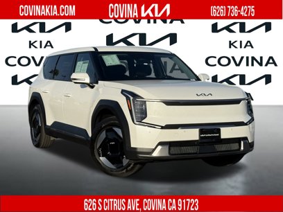 Certified 2024 Kia EV9 Light Long Range