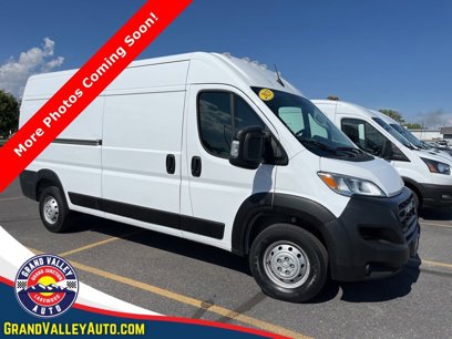 Used 2023 RAM ProMaster 2500