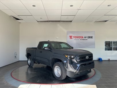 New 2025 Toyota Tacoma SR