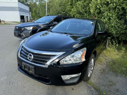 Used 2015 Nissan Altima 2.5 S