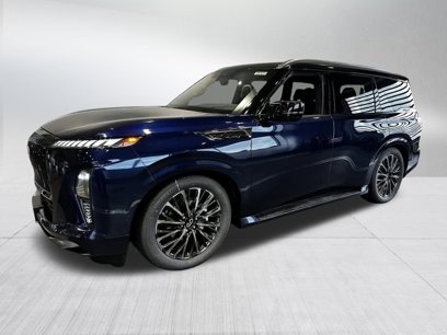 New 2025 INFINITI QX80 Autograph