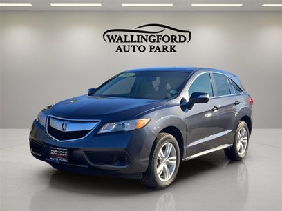 Used 2015 Acura RDX AWD