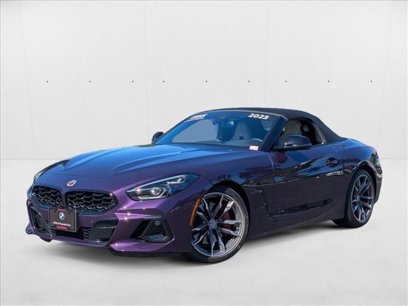 Used 2023 BMW Z4 M40i w/ Premium Package