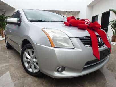 Used 2012 Nissan Sentra 2.0 SL w/ Special Value Pkg