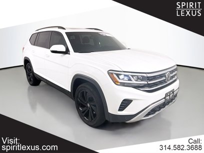 Used 2022 Volkswagen Atlas SE