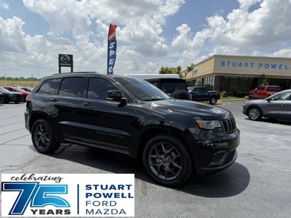Used 2019 Jeep Grand Cherokee Limited X