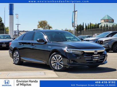 Used 2022 Honda Accord EX-L