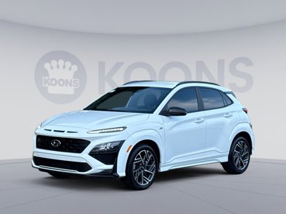 Used 2022 Hyundai Kona N Line