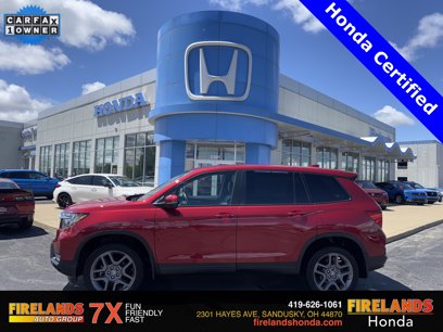 Used 2023 Honda Passport EX-L