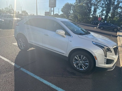 Used 2022 Cadillac XT5 Premium Luxury
