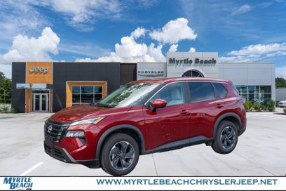 Used 2025 Nissan Rogue SV