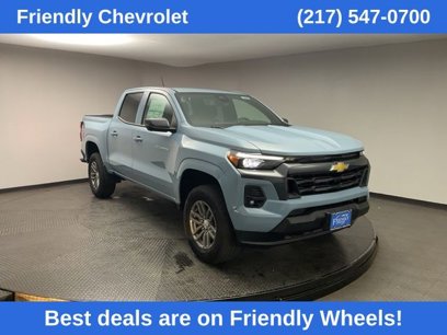 New 2025 Chevrolet Colorado LT w/ LT Convenience Package