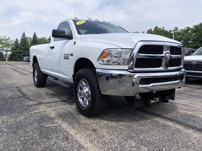 Used 2016 RAM 2500 Tradesman w/ Chrome Appearance Group