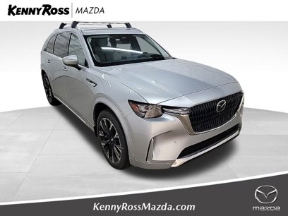 New 2024 MAZDA CX-90 3.3 Turbo S w/ Premium Plus