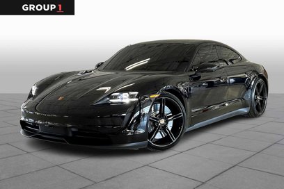 Used 2024 Porsche Taycan 4S