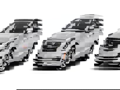 Used 2018 Cadillac ATS Luxury w/ Safety and Security Package