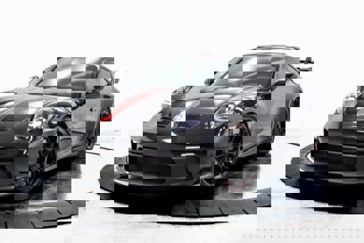 Certified 2023 Porsche 911 GT3