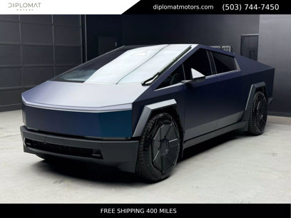 Used 2024 Tesla Cybertruck Cyberbeast